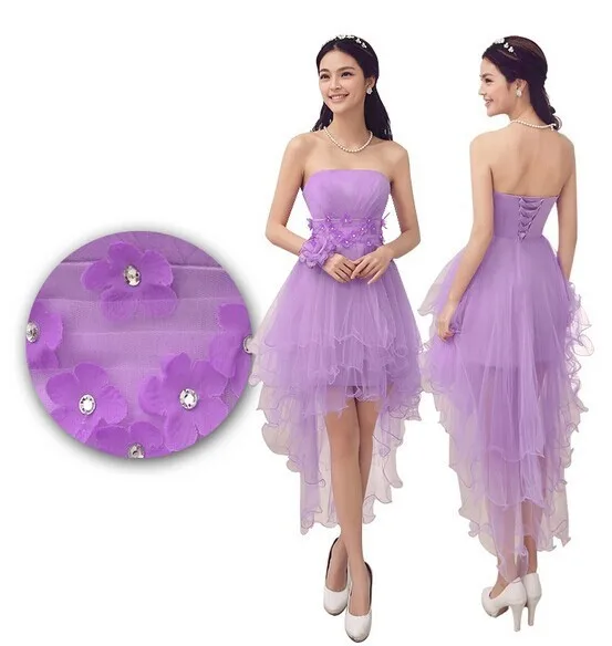 ZH0531H модные платья различных типов цельнокроеное плиссированное платье подружки невесты