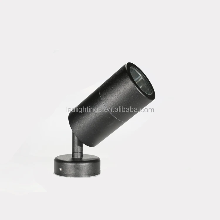 
Ningbo Waterproof Aluminium outdoor fancy led GU10 wall pillar light 