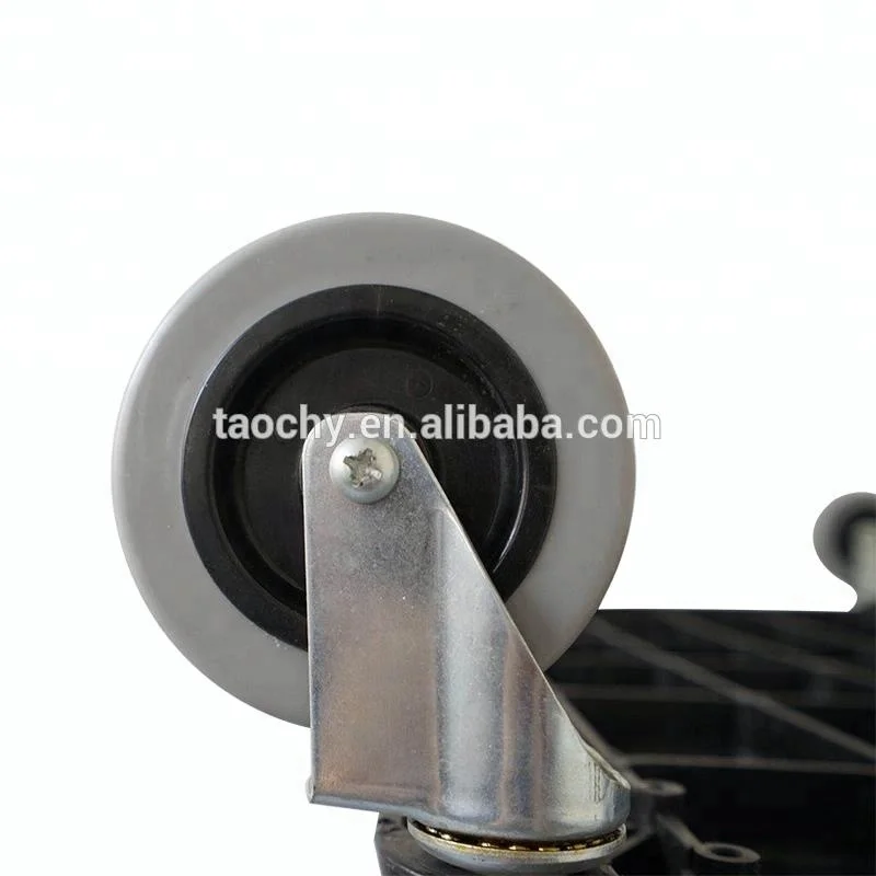 multifunction trolley plastic rolling cart work table