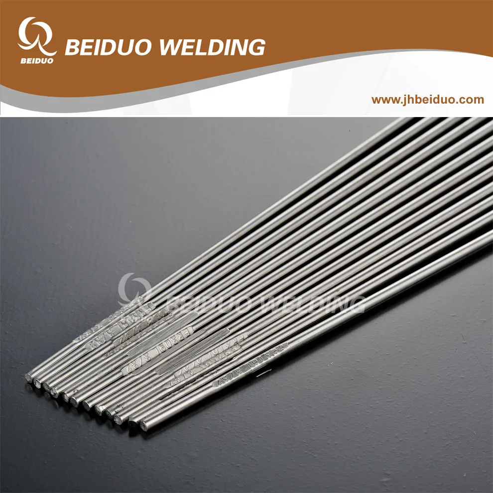 Stainless steel electrode welding rod SS alloy ER312-16