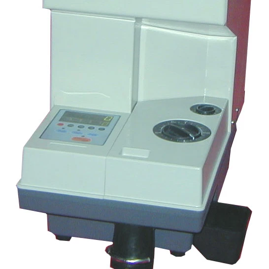 hotsell euro coin counter/manual coin counter/coin counter and sorter