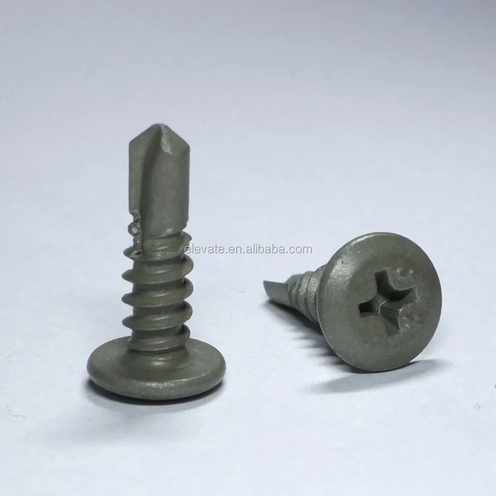 AS 3566 Standard Wafer Head Phillip Drive BSD Thread Self Drilling Screw
