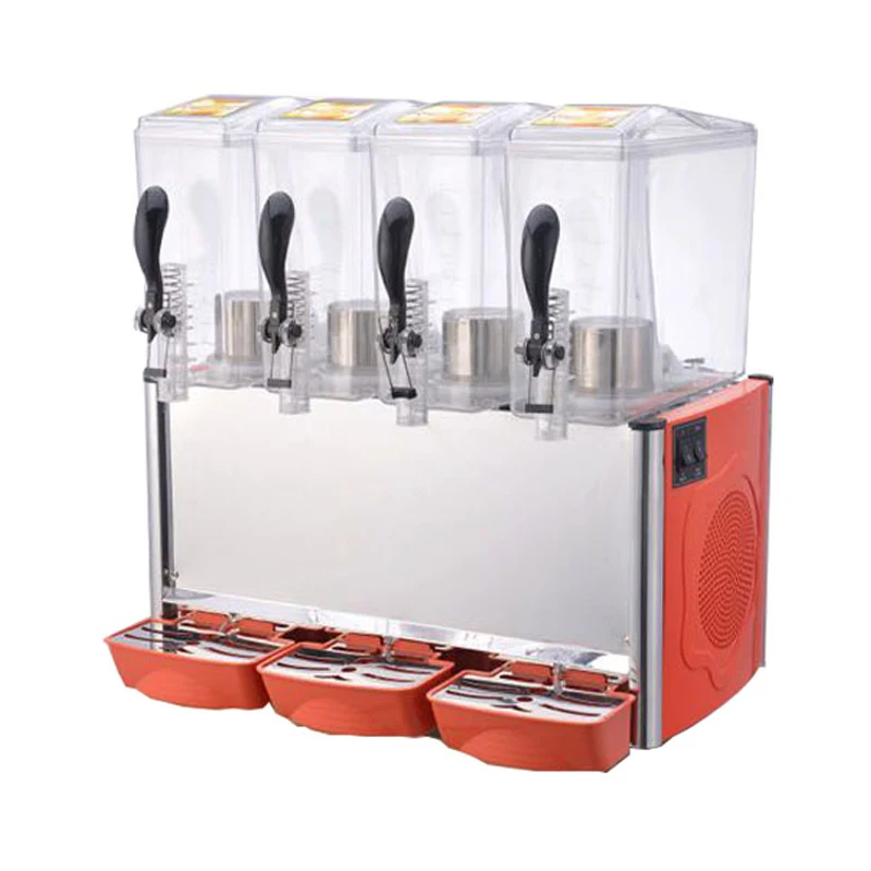 
 Промышленный диспенсер для напитков, профессиональный диспенсер для напитков, машина для дозировки льда и сока  