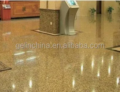 Colorful sand epoxy floor paint