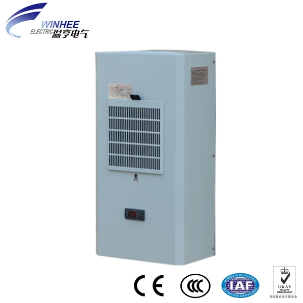 CE panel  Cabinet Air Conditioner 300W With Environmental R134a Gas