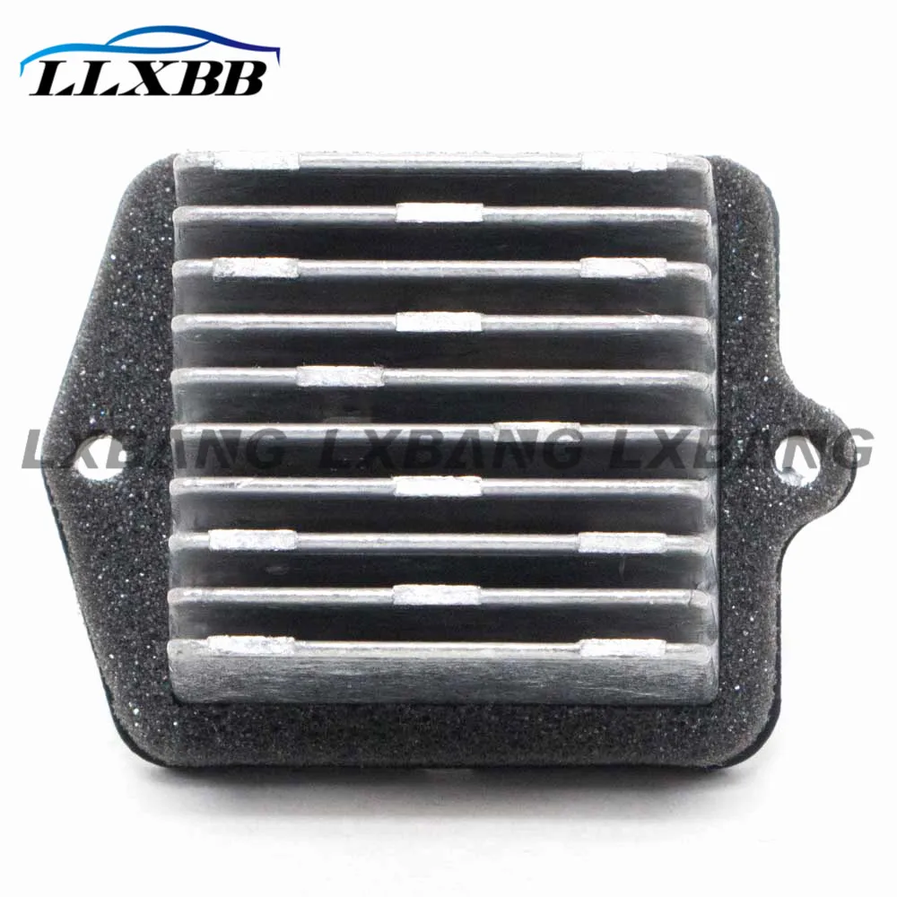 Original LLXBB Blower Motor Resistor 7802A006 For Mitsubishi Lancer Outlander RVR 4P1685 RU691