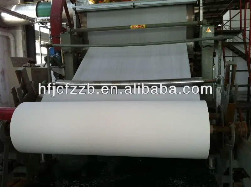  Материал: бумага мать рулон для туалетной бумаги и салфеток использовать преобразование в рулоне