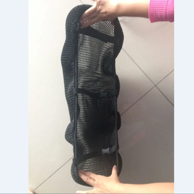 Сиденья мотоцикла из 3d сетки воздуха ткани
