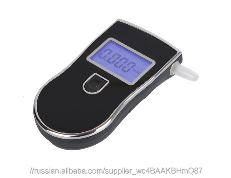 2017 Greenwon Патент Тестер Спирта Дыхания Машина Алкоголя AT-818 для Точного BAC Тест