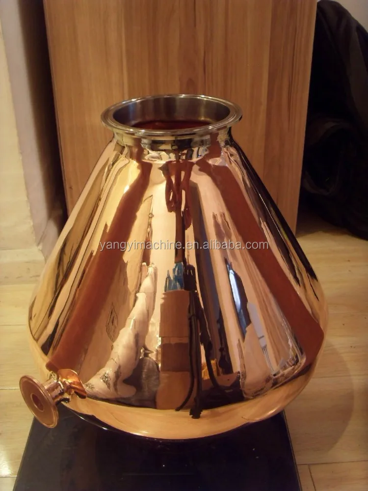 4 '8' 10 '12' медный неподвижный шлем, верхняя часть неподвижной колонки