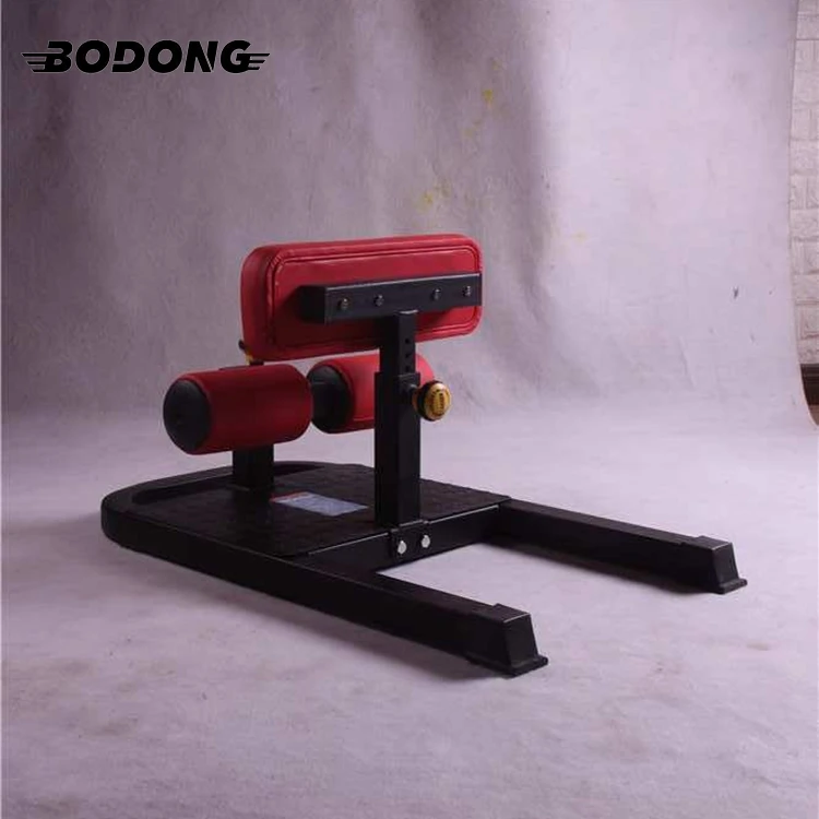 Fitness Exercise Equipment Squat Machine Sit Up Push Up sissy squat machine