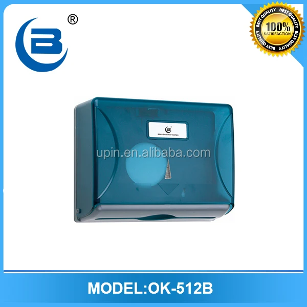 Competitive Price Center Pull Decorative Paper Towel Fabric Liquid Soap Dispensers in Dubai