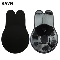 Wholesale Invisible Silicone Breast Pads Breathable black nipple covers  Breast Lift Tape For Women