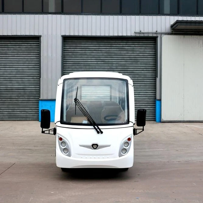 New design electric Sightseeing Car with high quality