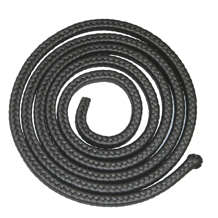 Pump Gland Graphite PTFE Packing for Industrial Sealing