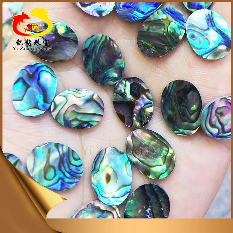Factory customized designs abalone sea shell pendant