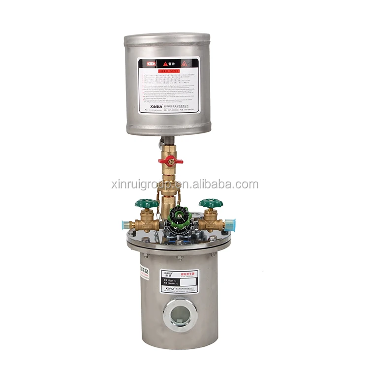 
GasFlux Vaporizer GasFlux Tank XRHF-158M-B 