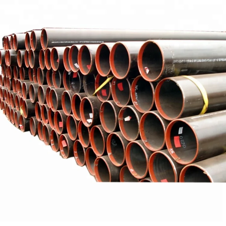 TPCO seamless carbon steel pipe stockist price list per ton in China