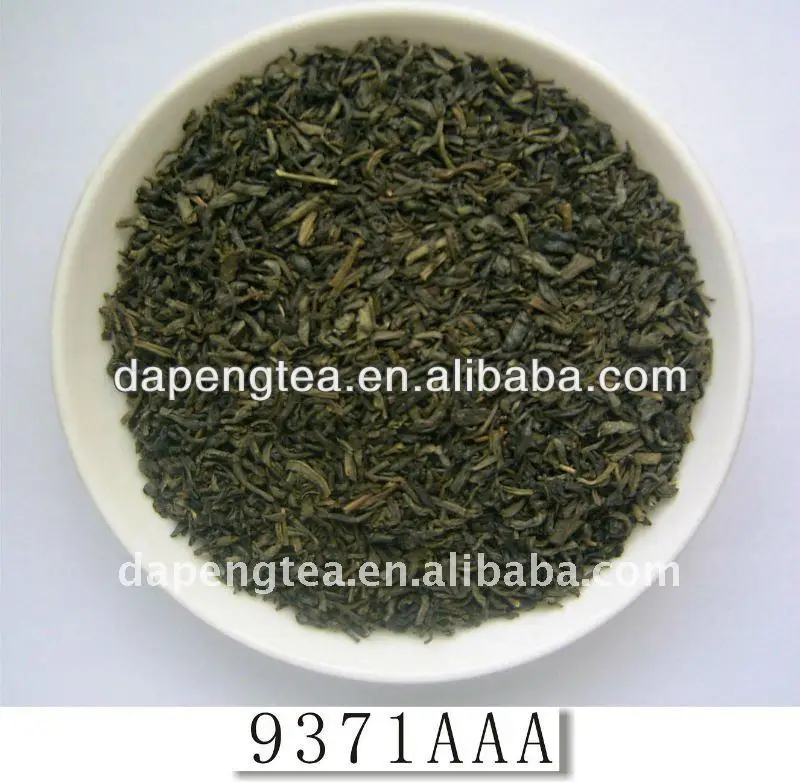 Dapeng tea factory green tea gunpowder and chunmee to African countries
