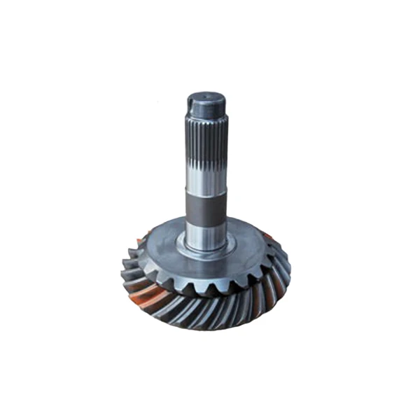 Truck Series Ratio 8/43 Spiral bevel gears used in BeiJing Jeep