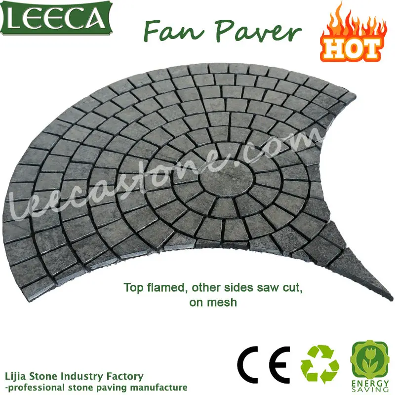 Продается гранитная брусчатка от производителя