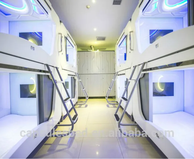 Container capsule bed prefab house outdoor living hiking and camping equipment carpas de camping