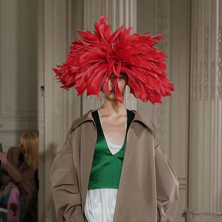 Ostrich Fringe Ostrich feathers trims artificial ostrich feathers