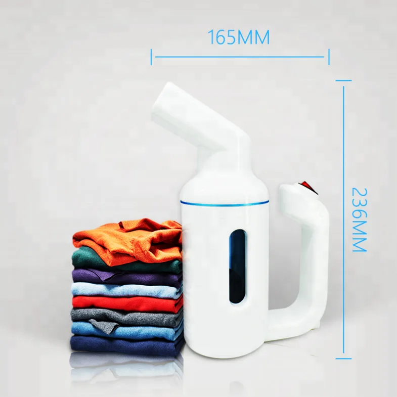 Yomband Steamer for Clothes and Travel Steamer, Handheld Garment Steamer Clothing Iron 150ml Big Capacity Upgraded Version