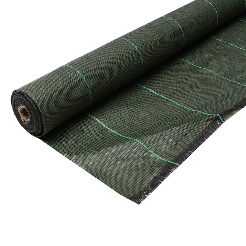 PP woven silt fence 0.8 x 50 m