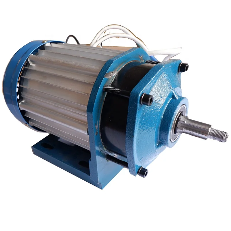 Professional High Torque Security Brushless Dc Motor