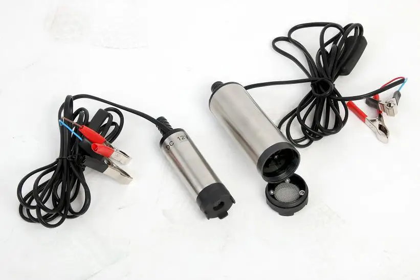 12V 24V Electric  Scavenge Pump Oil Extractor Water Diesel Oil Fuel Car Truck Diesel Tractors Pumps