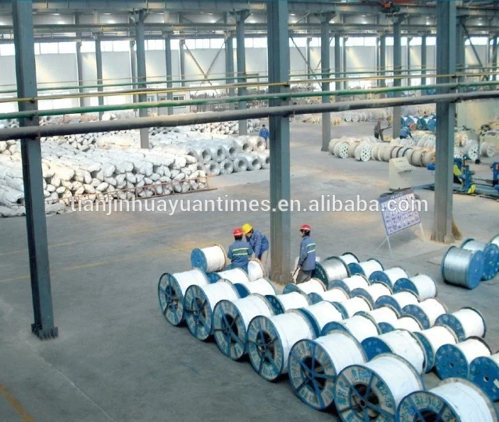 Phosphated Steel wire