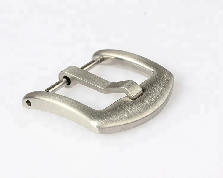 High quality solid stainless steel buckle