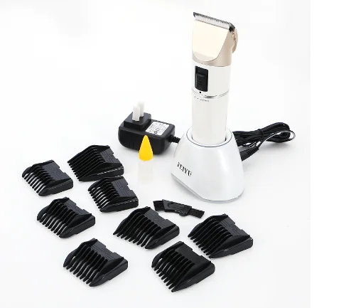 Горячие продажи аккумуляторная мужская бритва с хлеб триммер, ребенок машинки для стрижки волос