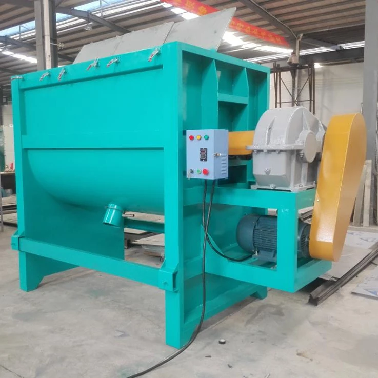 
PVC recycling horizontal plastic mixer machine price 