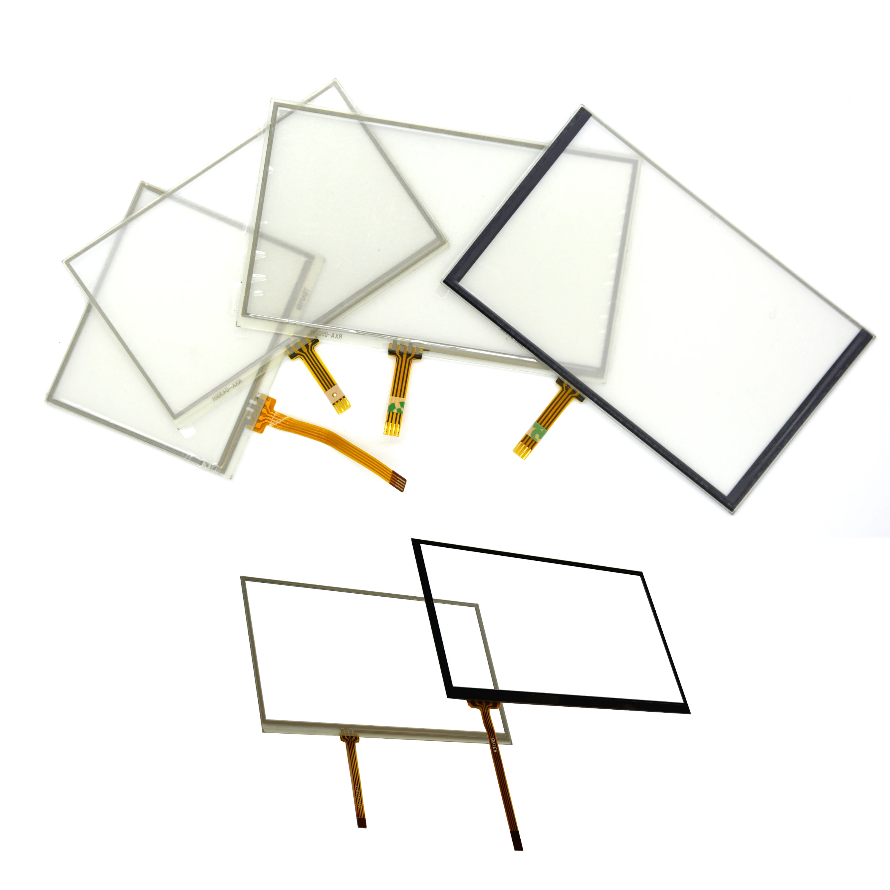 
custom resistive touch screen 2.4