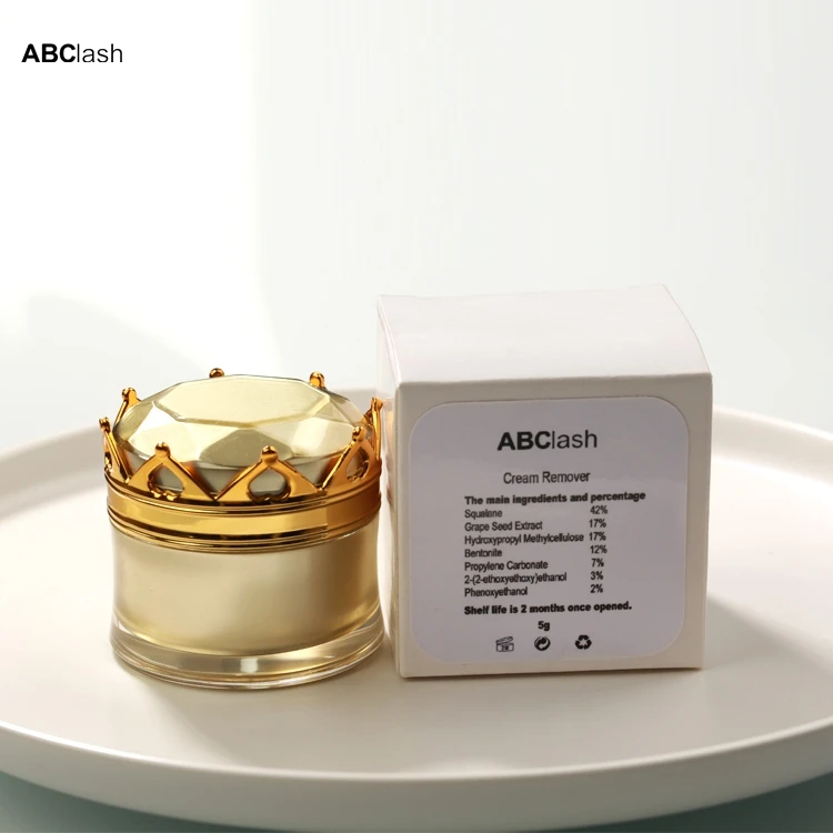 Средство для снятия макияжа ресниц, средство для снятия геля специального назначения для наращивания ресниц