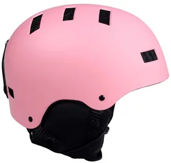 Ski helmet Skateboard helmet with detachable earmuff and lining Snow helmet for unisex Adult Children ,CE and ASTM