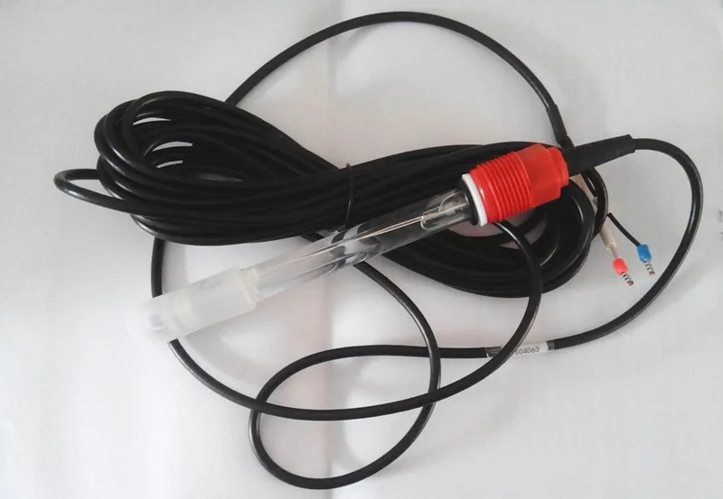 Онлайн измеритель остаточного хлора с датчиком