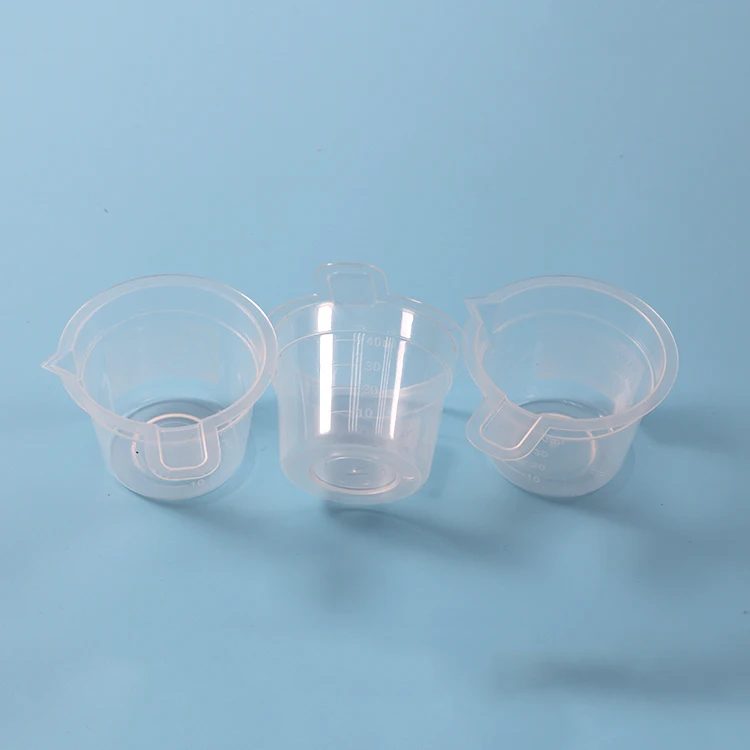 Medical urine cup 30ml 60ml 90ml 120ml sterile urine container