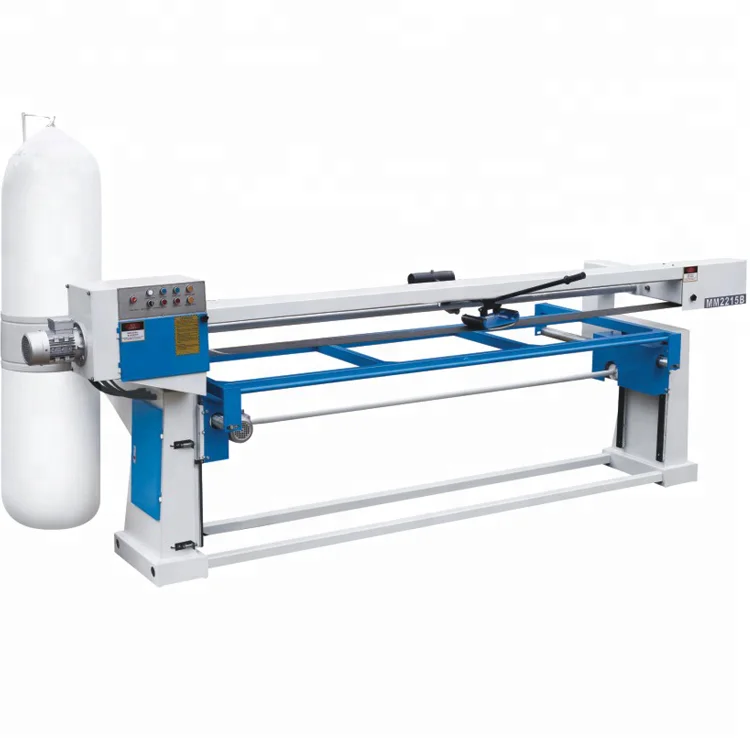MM2215B Woodworking Automatic Lift Hand Stroke Belt Sander For Wood Horizontal Belt Sanding Machine