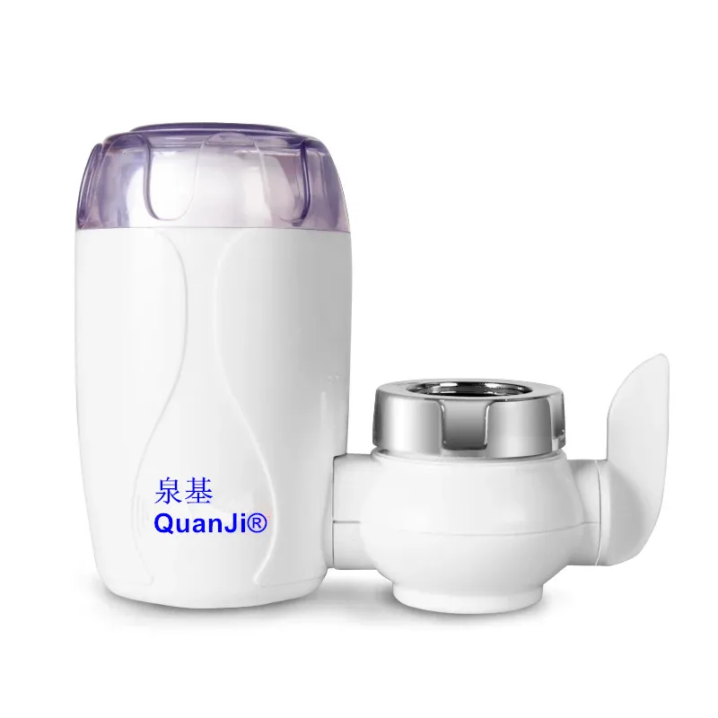 Household Healthy  filtration Tap Water Filter Faucet Purifier with Ceramic filter Cartridge