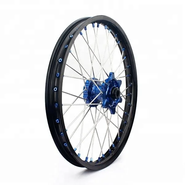 Customized Welding Aluminum alloy dirt bike wheel