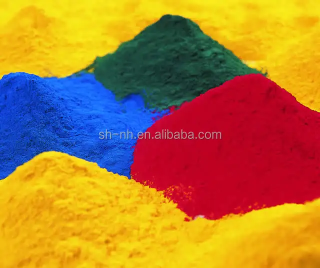 
Pure epoxy resin powder coating powder paint 
