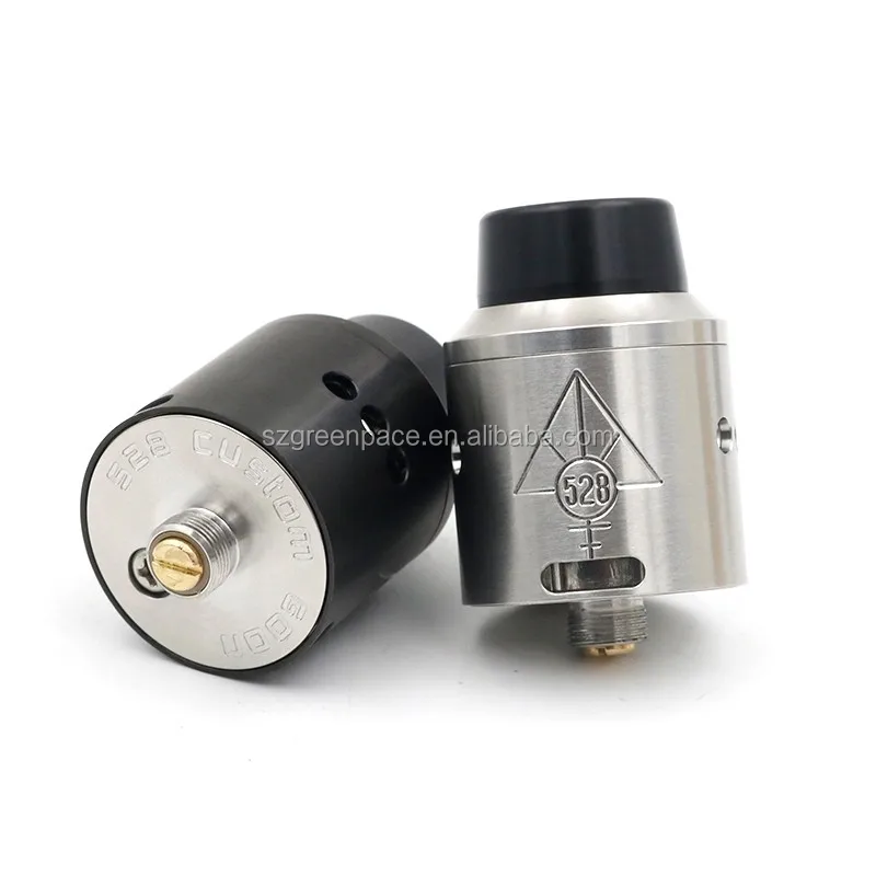 Alibaba hot sell 2017 Factory direct sale bottom feeder atomizer goon 24 rda