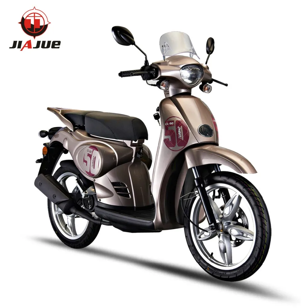 
50CC 150CC 16 inch EEC EPA Gas scooter 
