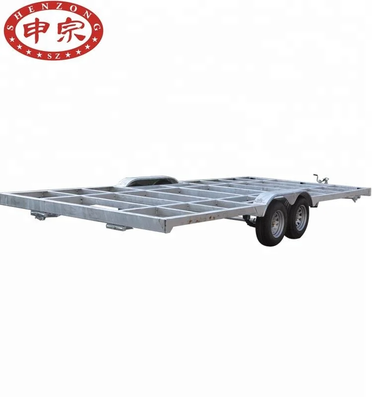 Оцинкованная стальная рама для мобильного дома