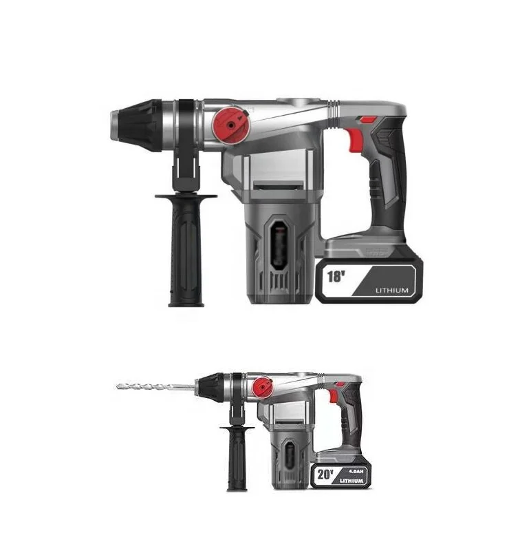 20 в литий-ионная компактная бесщеточная Беспроводная Дрель sds