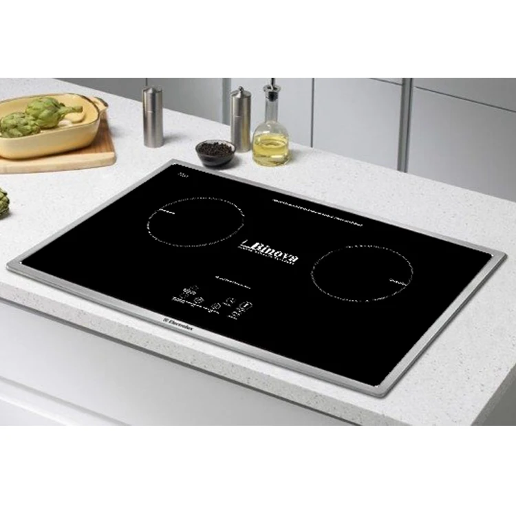 Индукционная плита для столешницы H-one с алюминиевой катушкой, двусторонняя, большой размер