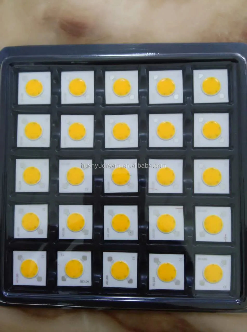 Bridgelux LED Chip 10W 20W 30W AC COB LED Module Driverless cob led